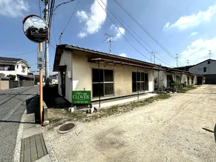 岡山県倉敷市大内【一戸建】の外観