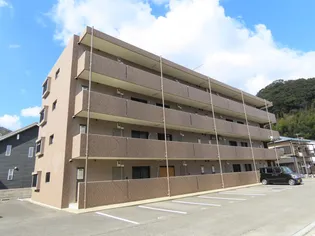 長崎県西彼杵郡時津町日並郷【マンション】の外観