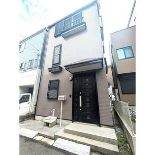 埼玉県さいたま市桜区西堀4【一戸建】の外観