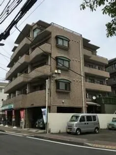 ベルヴェ府中【4階】の外観