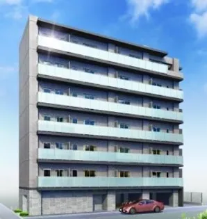 東京都江東区森下5【マンション】の外観