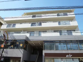 ウエストサイド瓢箪山の画像