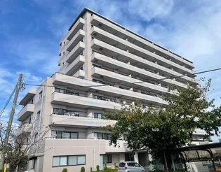 静岡県沼津市松長【マンション】の外観