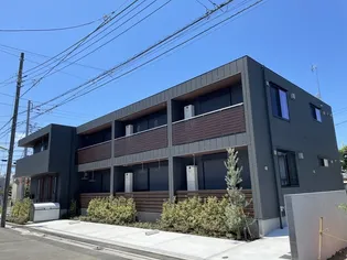 マーリエ【1階】の外観