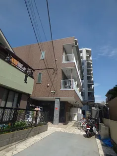 UKビル【1階】の外観