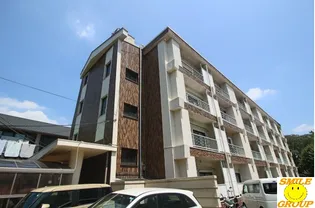 シャトー真間【3階】の外観