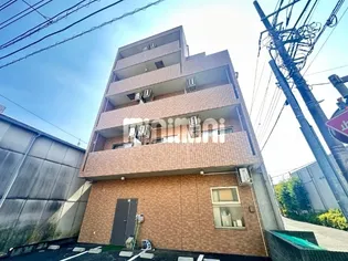 K-EAST【3階】の外観