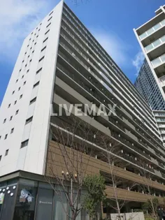 エスティメゾン豊洲レジデンスC【12階】の外観