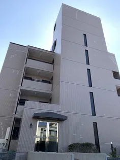 東邦ハイツ【2階】の外観