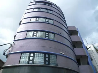 東京都北区滝野川2【マンション】の外観