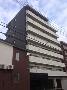 新潟県新潟市中央区美咲町1【マンション】の外観