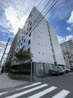 ブランメゾン堀川【10階】の外観