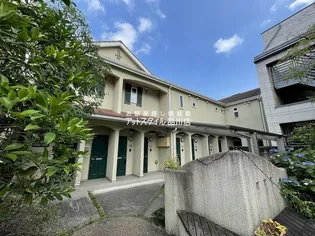 東京都大田区大森西5【アパート】の外観