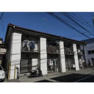 第二真山荘【2階】の外観