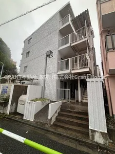 ノーブルハイム【3階】の外観