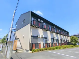 フレンズ上水戸【2階】の外観