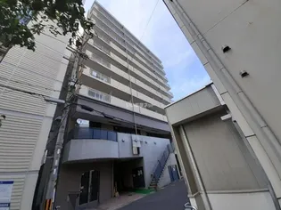 滋賀県大津市大萱1【マンション】の外観