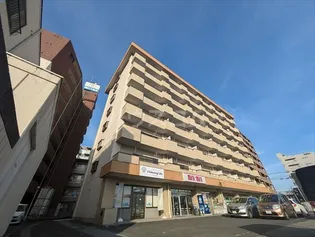 メゾン千秀【5階】の外観