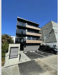 CARRERA行啓通【4階】の外観