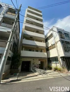 ネクストレンド tokyo skytree【2階】の外観