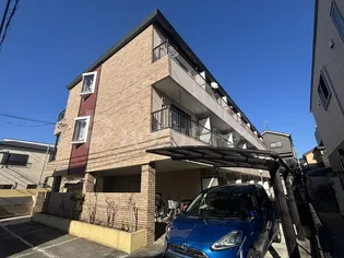 サンハイムイクタ【1階】の外観