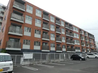 プロモ河原町【2階】の外観