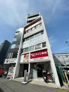大阪府大阪市北区錦町【マンション】の外観