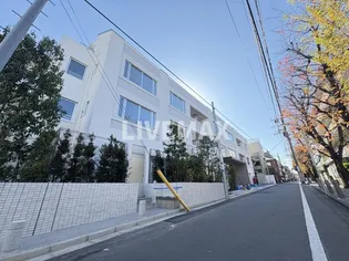 クレストコート旗の台【4階】の外観