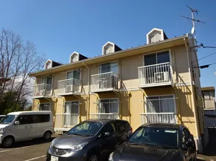 グランディール黒松【2階】の外観