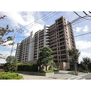 マリーナガーデン【3階】の外観