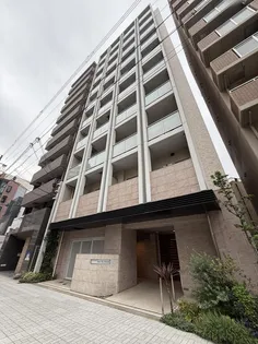 サクラティアラ新梅田【3階】の外観