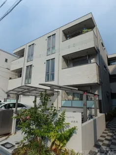 大阪府大阪市住吉区我孫子1【マンション】の外観