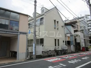 東京都葛飾区四つ木5【アパート】の外観