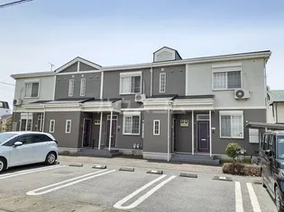 グリーンヒルズ【2階】の外観