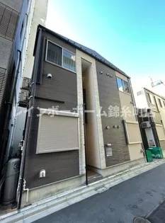 インフィニティ根岸【2階】の外観