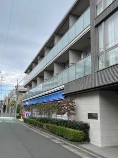 テラス都立大学【1階】の外観