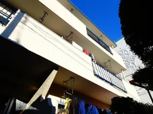 コーポ石井【1階】の外観