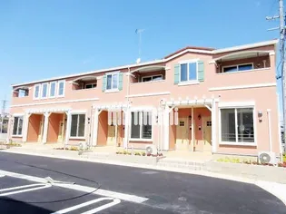 三重県伊勢市小俣町湯田【アパート】の外観