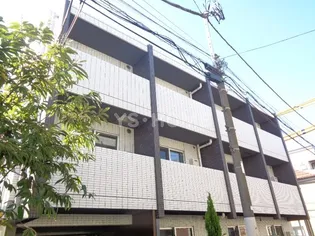 東京都杉並区阿佐谷北1【マンション】の外観