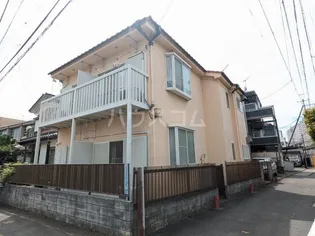 STハイツ【1階】の外観