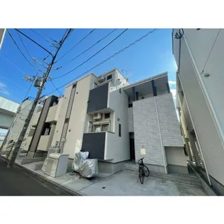 ハーモニーテラス南小泉【2階】の外観