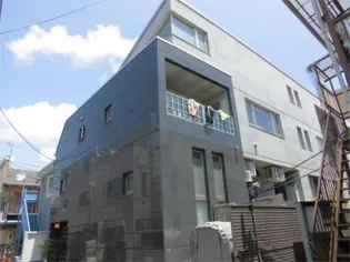 グリフォン【1階】の外観