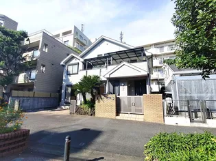 東京都世田谷区松原6【一戸建】の外観