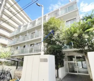 トップ早稲田【2階】の外観