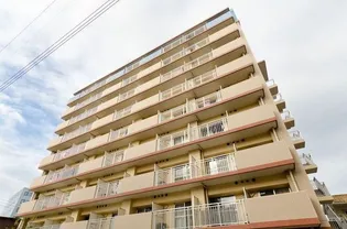 ルーチェ栄【7階】の外観