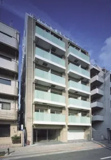 プライムアーバン三軒茶屋【6階】の外観