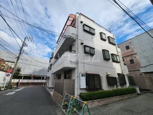 グランデュール【3階】の外観