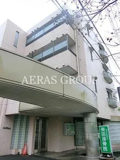 ウェルネス【3階】の外観