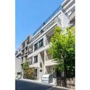 ルクレ三田【3階】の外観