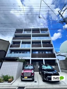 CREST TAPP 京都丹波口II【5階】の外観